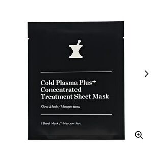 Perricone MD Cold Plasma Plus+ Concentrated Treatment Sheet Mask 6 pack